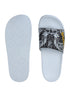 SL-437 Black Men's Slippers